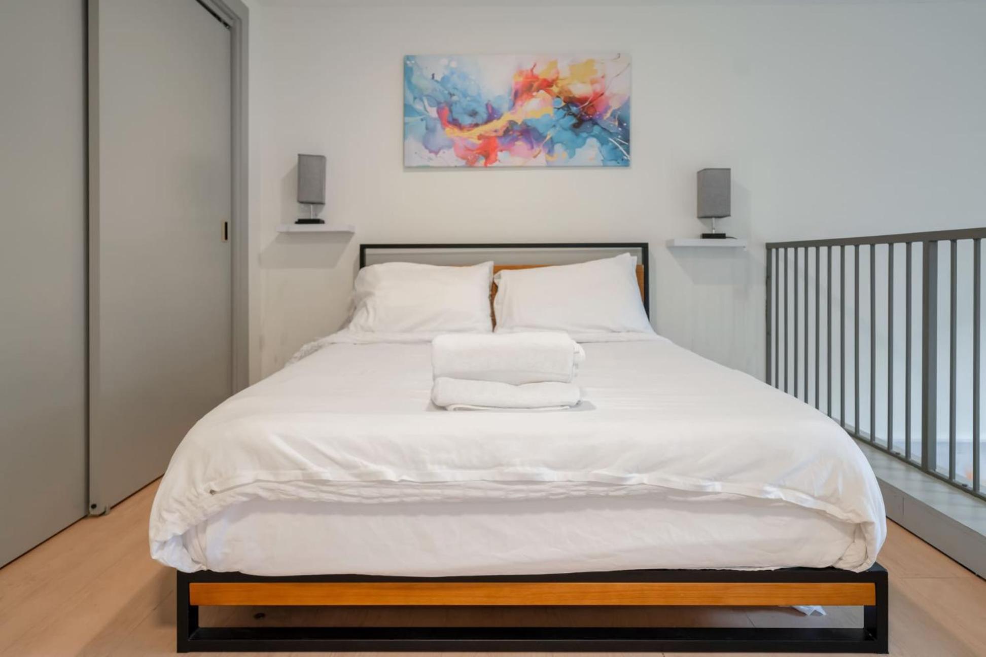 Apartment Bright And Modern Loft In # 209 Louisville